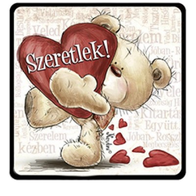 SZERELMES HŰTŐMÁGNES 114