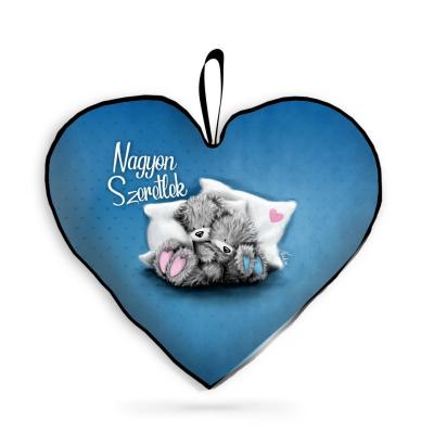 VALENTÍN SZÍVPÁRNA 45cm 312