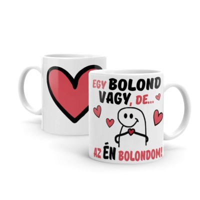 B1303 Egy Bolond Vagy De Az En Bolondom