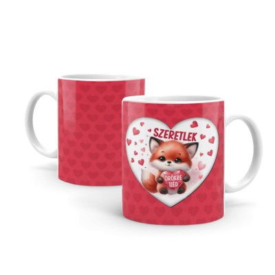 B1308 Szeretlek Orokre Tied Rokas Bogre