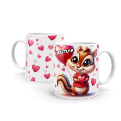 B1309 Szeretlek Mokusos Bogre