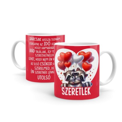 B1311 Szeretlek Barcsak