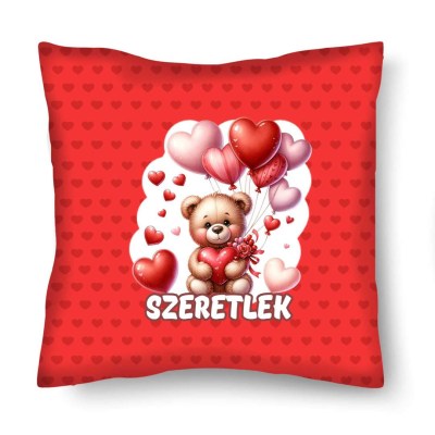 Large 1737467144 H 250 Vicces Valentin Napi Ajandek Valentinra Szerelmes Parna Macis Szeretlek Feliratu Parna Dp166