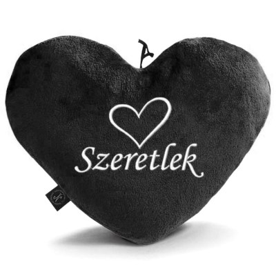valentin-napi-ajandek-egyedi-himzett-pluss-fekete-sziv-parna-060-sziv9